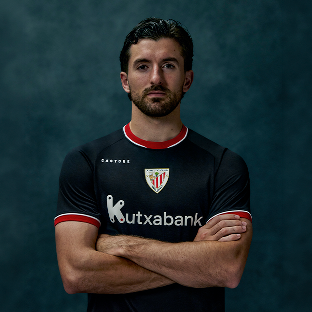 Men's Castore Athletic Club Bilbao Away 2026 Shorts