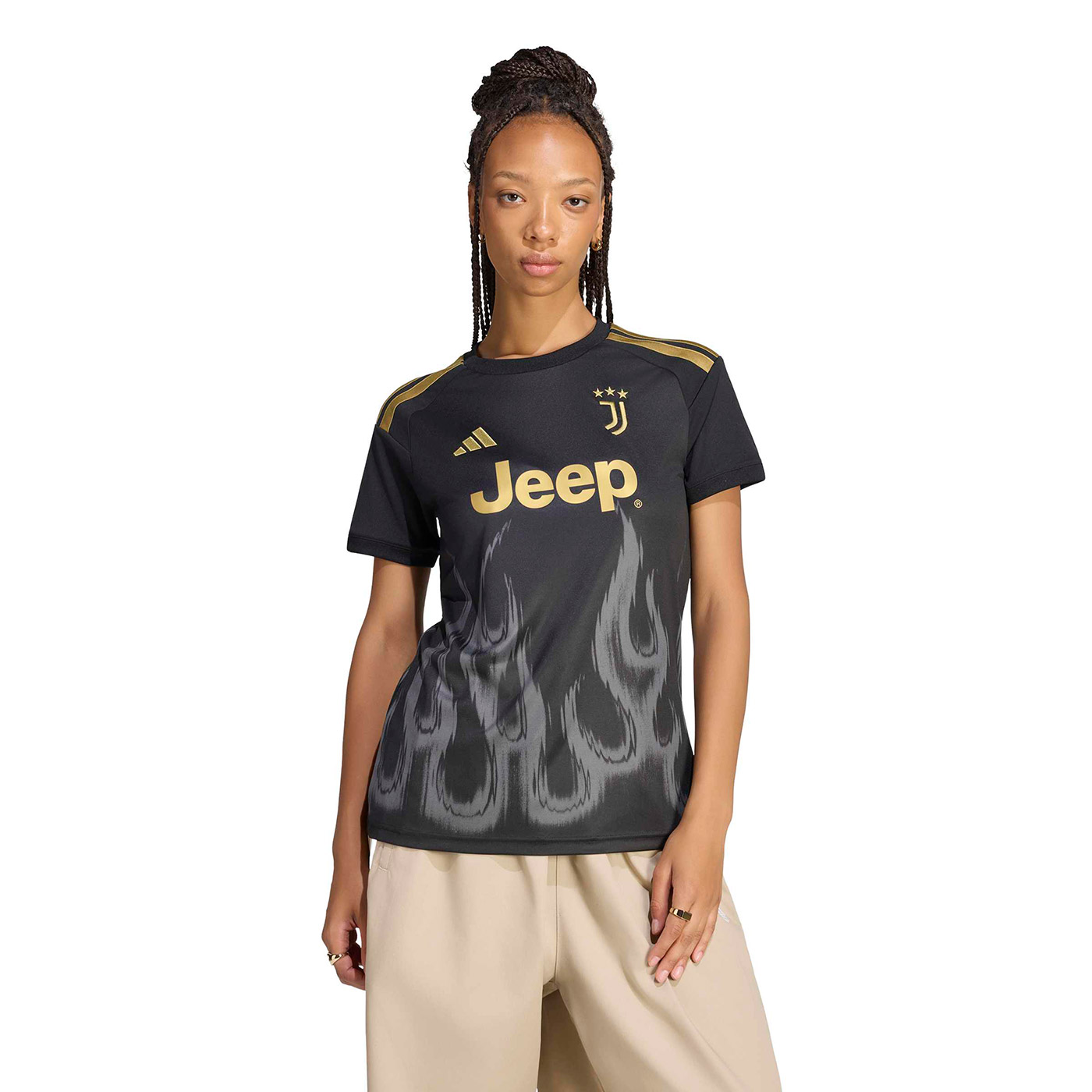 Women's Adidas Juventus Third 2026 Jersey - Image 3