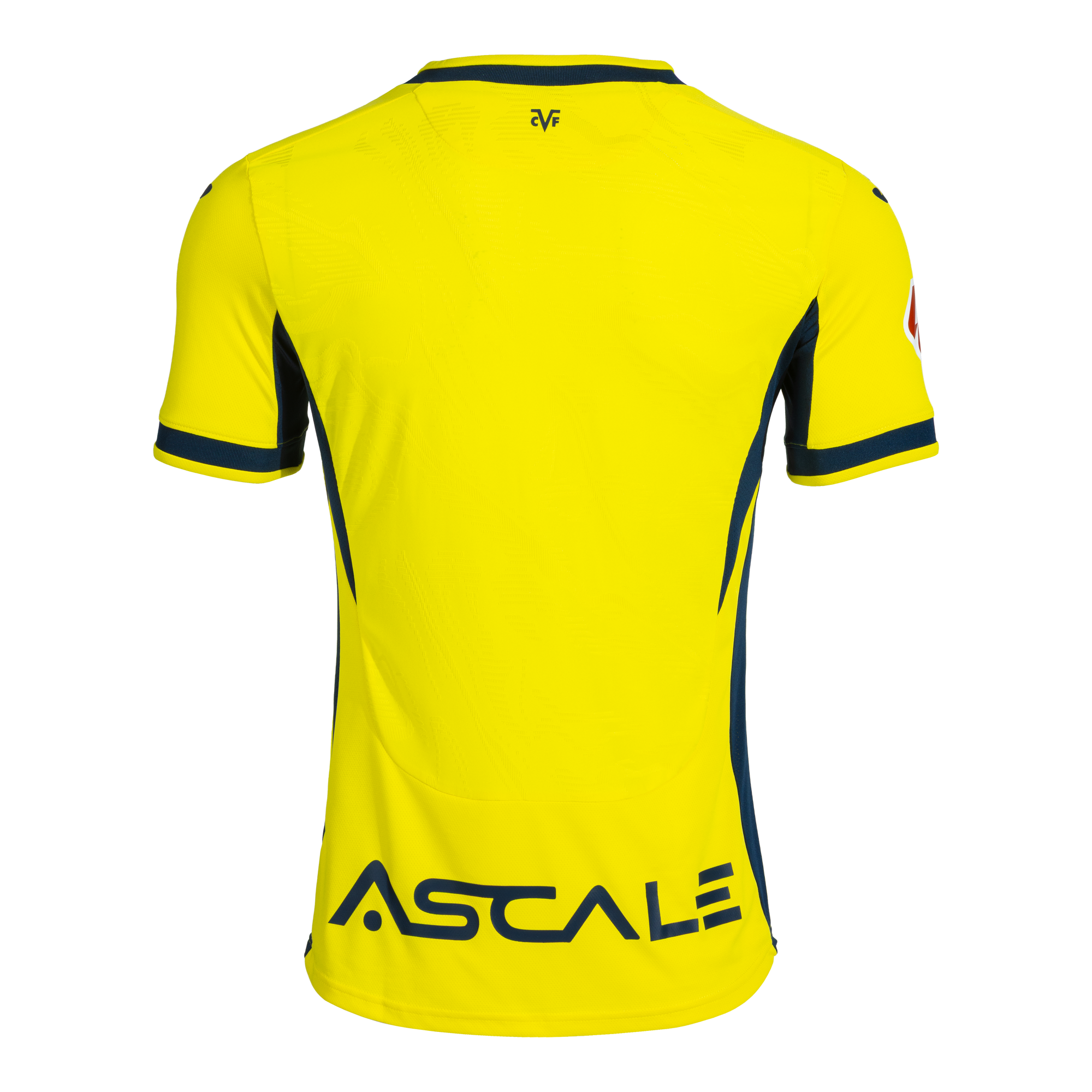 Kid's Joma Villarreal CF Standard 2026 Kit - Image 3