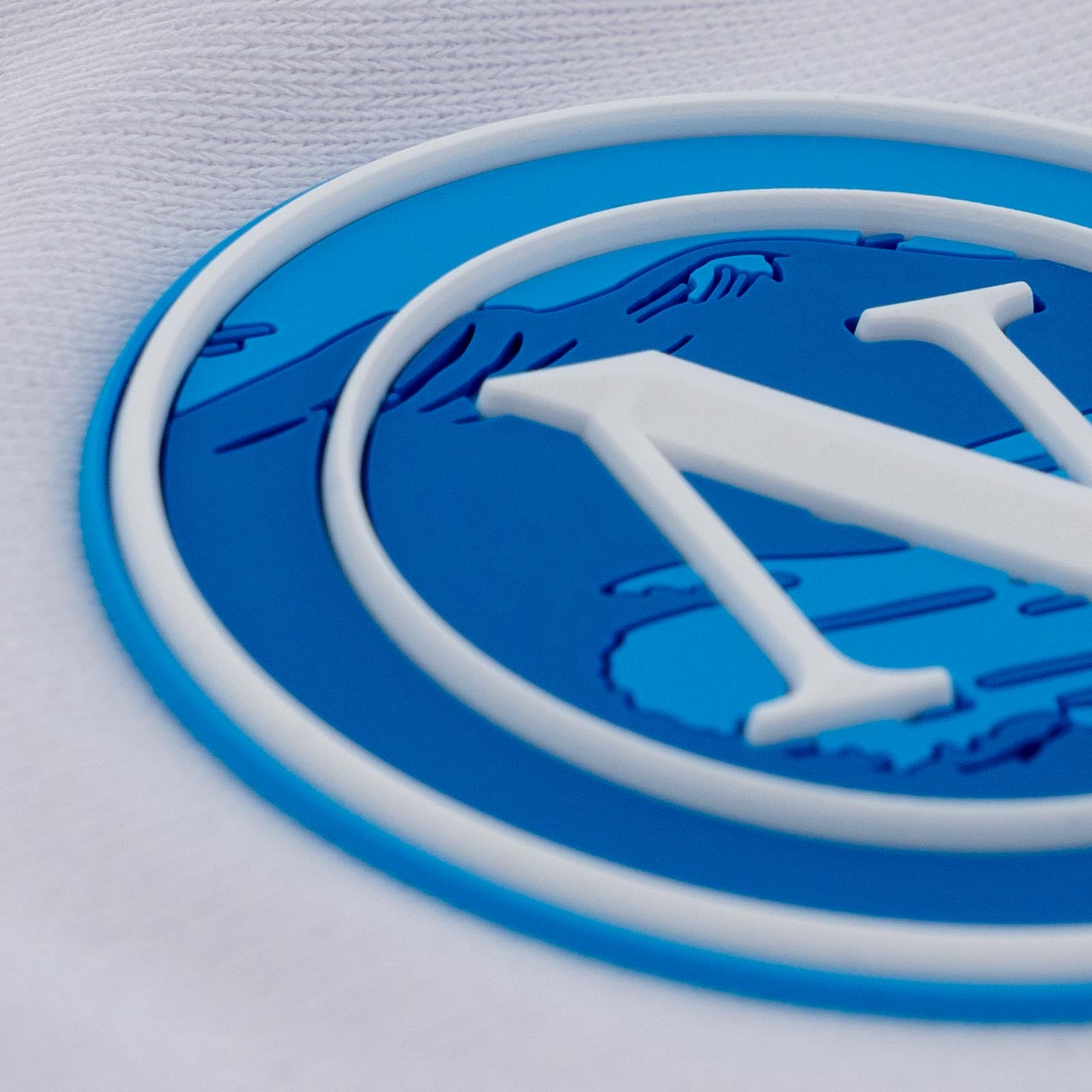 Men's Ea7 Napoli Away 2026 Jersey - Image 7
