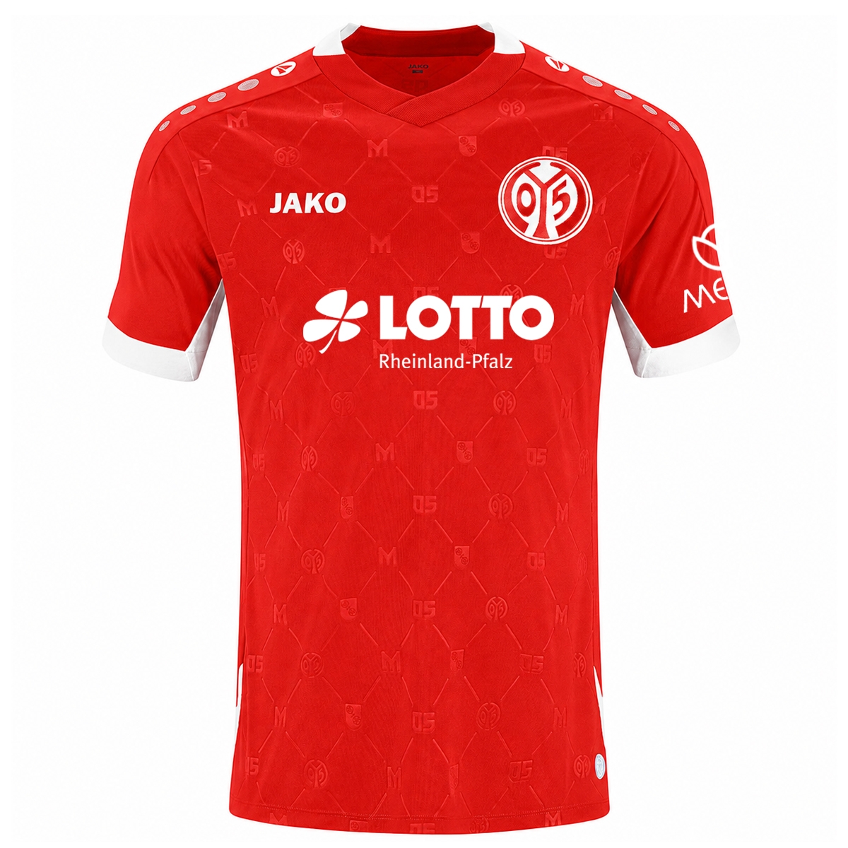 Women's Jako 1. FSV Mainz 05 Away 2026 Jersey - Image 21