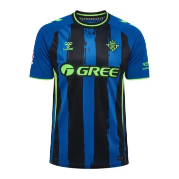 Men's Hummel Real Betis Standard 2026 Jersey