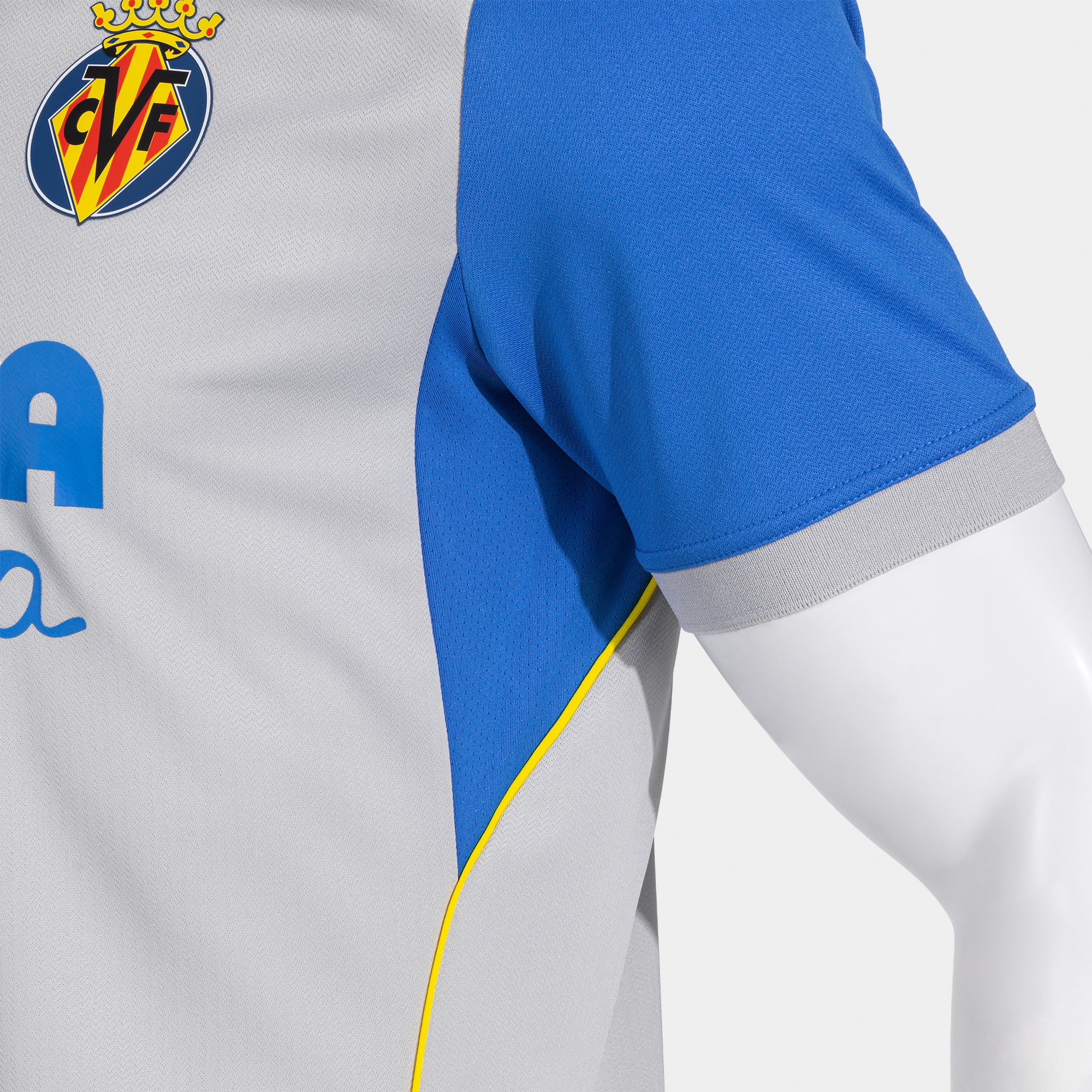 Men's Joma Villarreal CF Away 2026 Jersey - Image 12