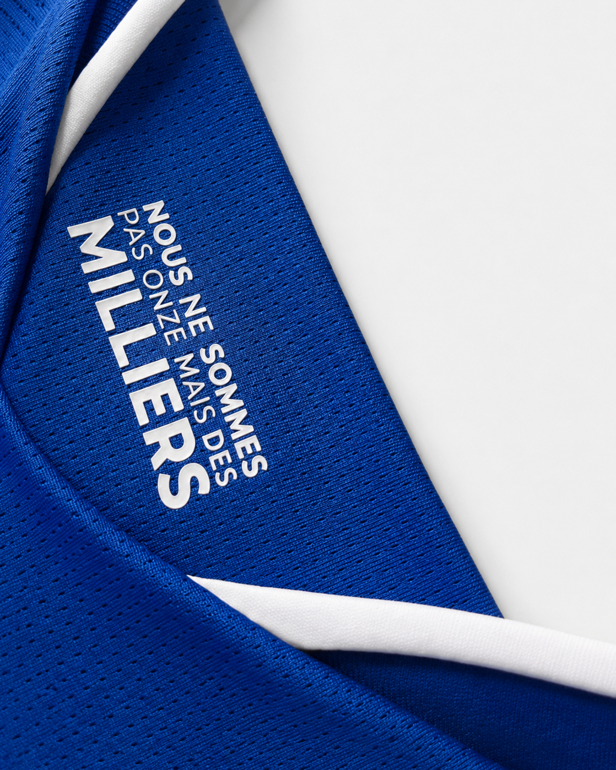 Kid's Adidas RC Strasbourg Home 2026 Jersey - Image 3