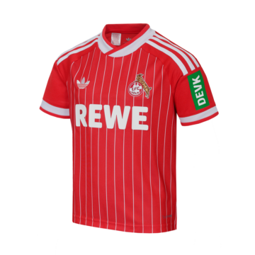 Kid's Adidas 1. FC Köln Away 2026 Jersey