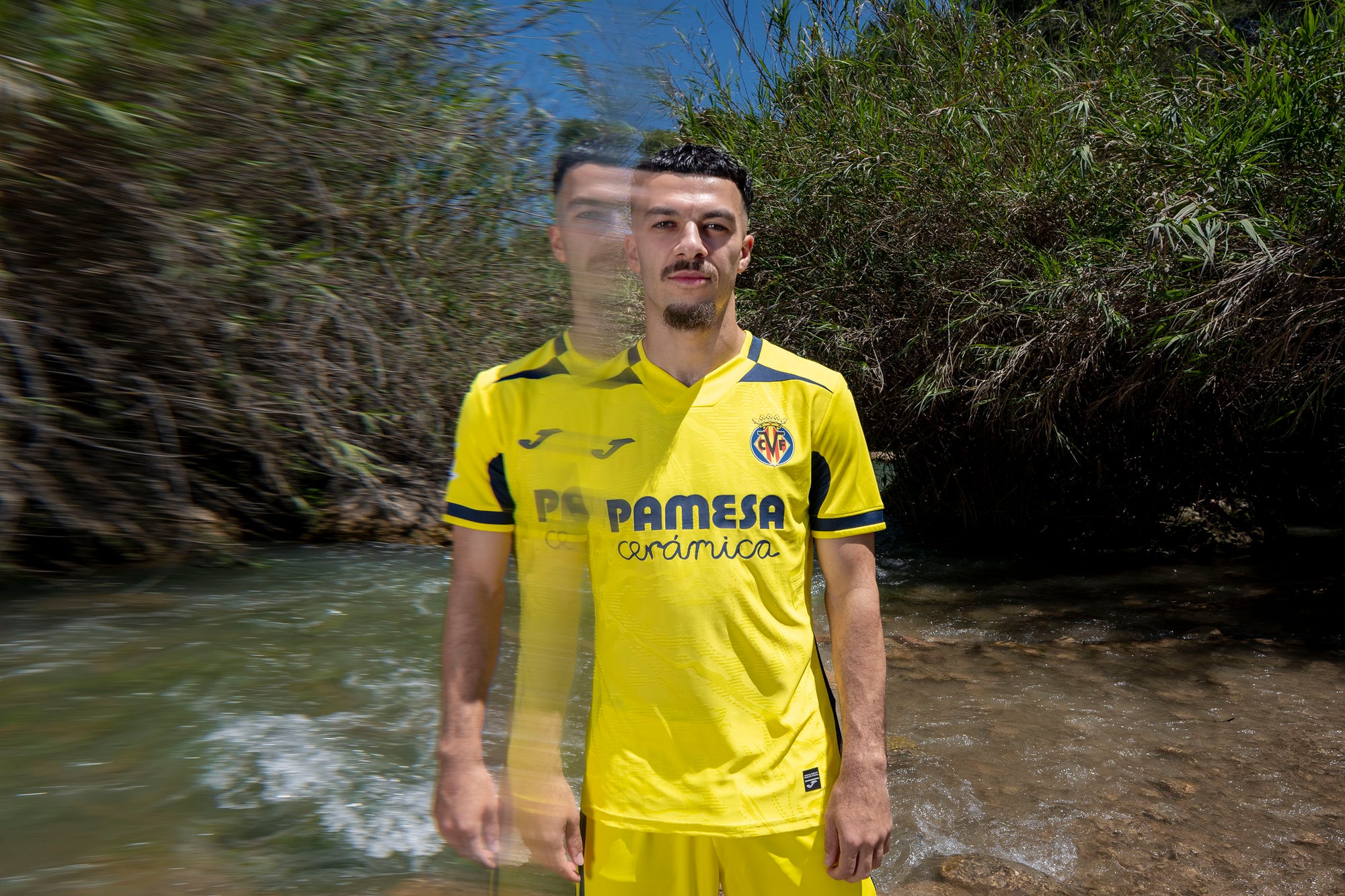 Men's Joma Villarreal CF Home 2026 Jersey - Image 20