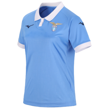 Women's Mizuno Lazio Home 2026 Jersey