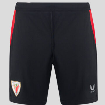Kid's Castore Athletic Club Bilbao Home 2026 Shorts