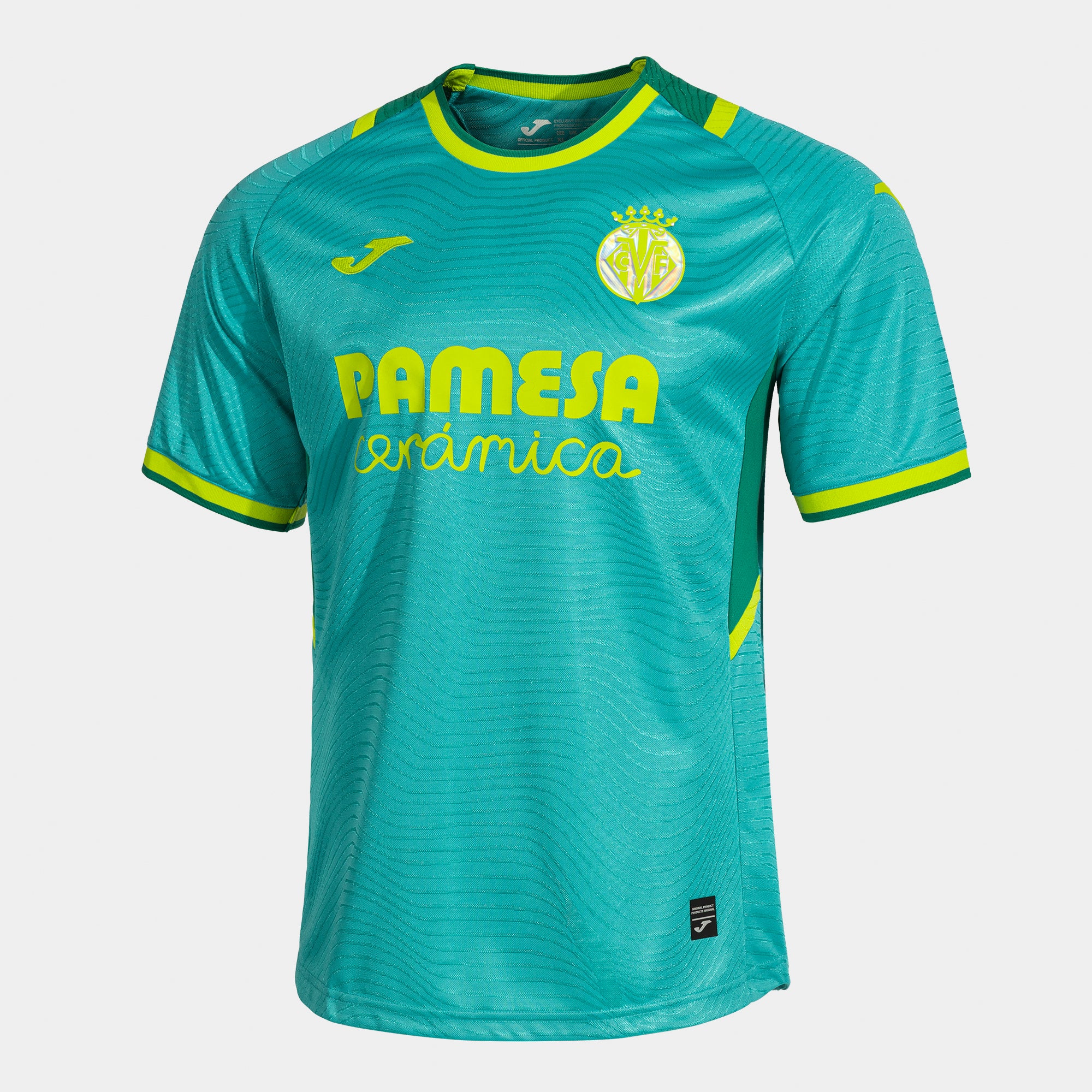 Men's Joma Villarreal CF Third 2026 Jersey - Image 6