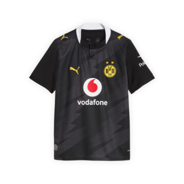 Kid's Puma Borussia Dortmund Away 2026 Kit