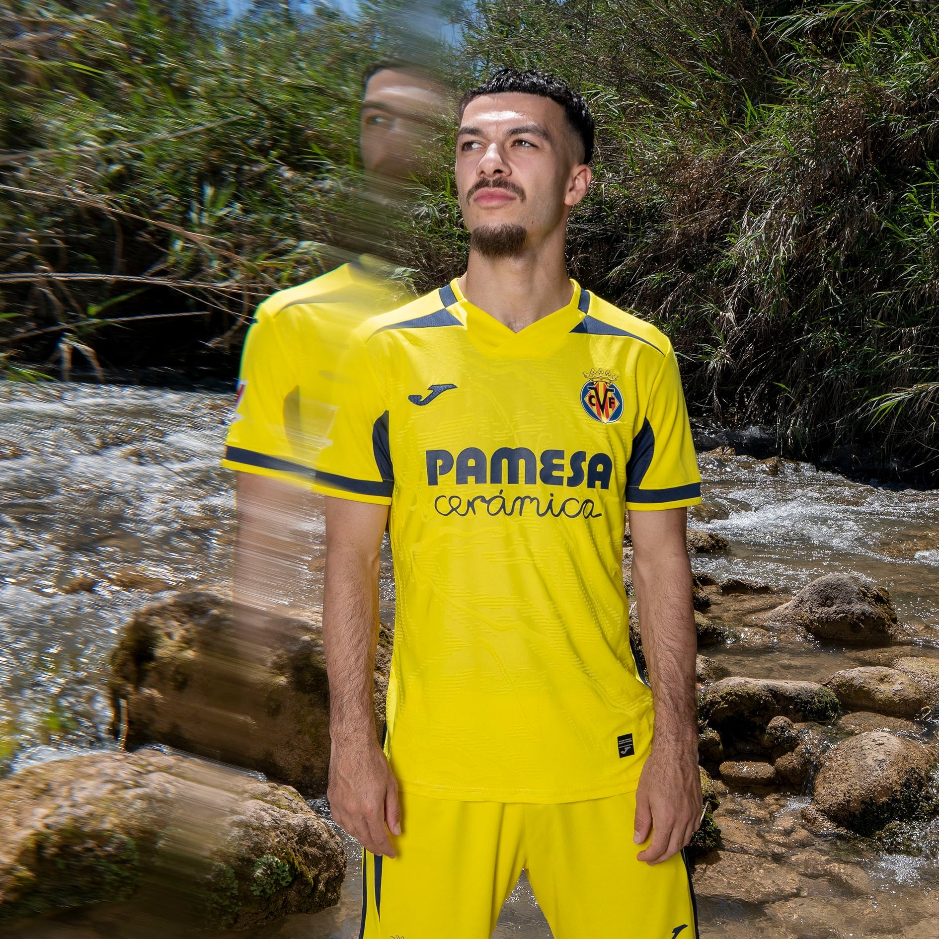 Men's Joma Villarreal CF Home 2026 Jersey - Image 18