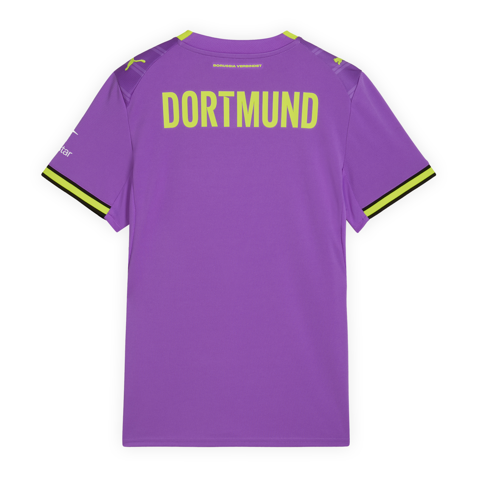 Women's Puma Borussia Dortmund Third 2026 Kit - Image 2