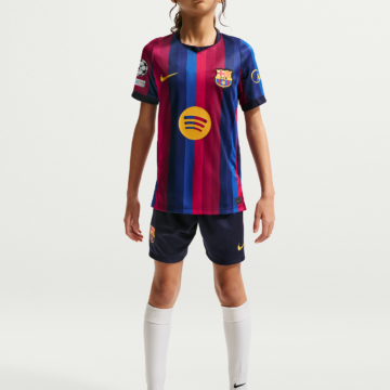 Kid's Nike Barcelona Home 2026 Jersey