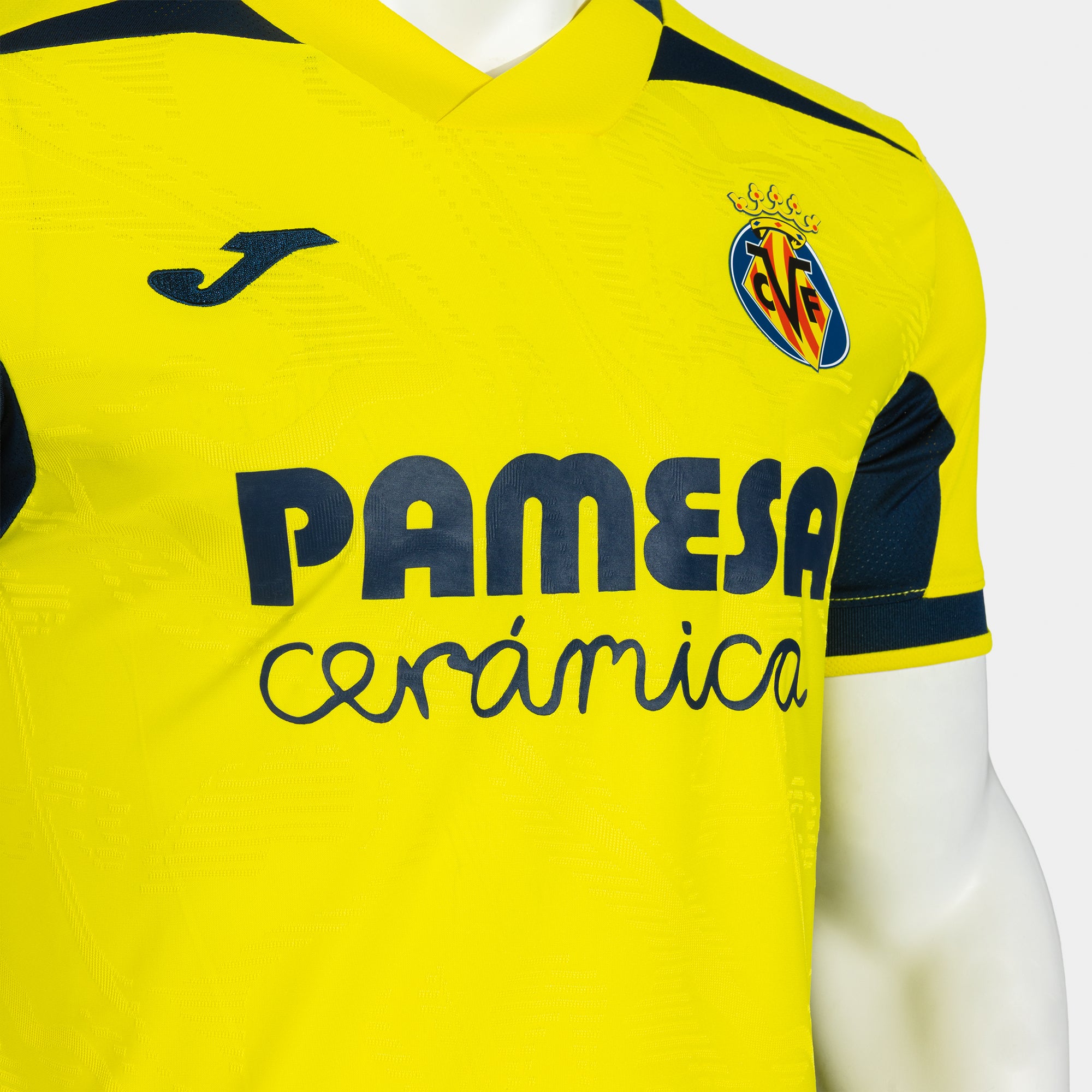 Men's Joma Villarreal CF Home 2026 Jersey - Image 16