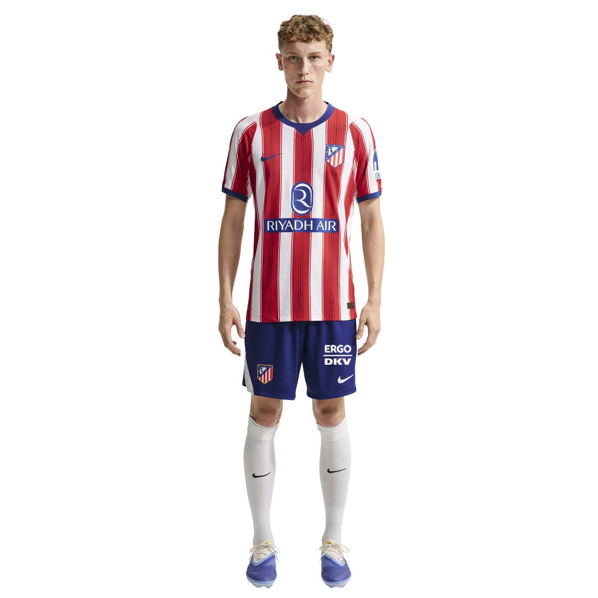 Men's Nike Atletico de Madrid Home 2026 Shorts - Image 4