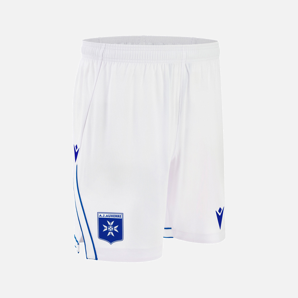 Kid's Macron AJ Auxerre Standard 2026 Kit - Image 3