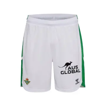 Men's Hummel Real Betis Standard 2026 Shorts