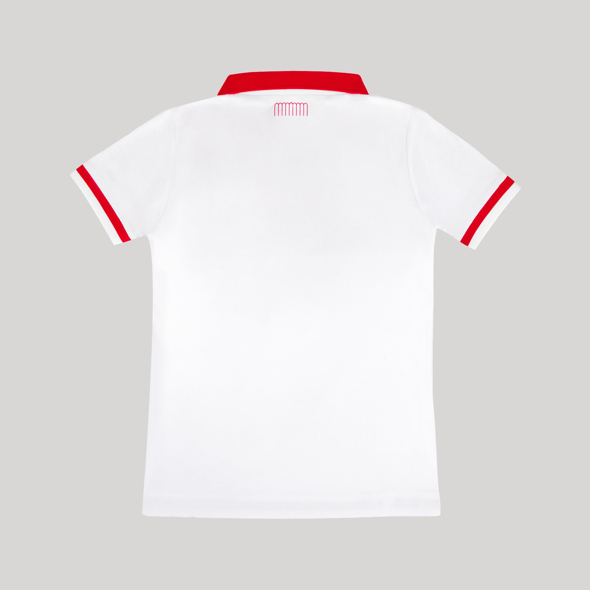 Kid's Adidas AS Monaco Home 2026 Jersey - Image 2