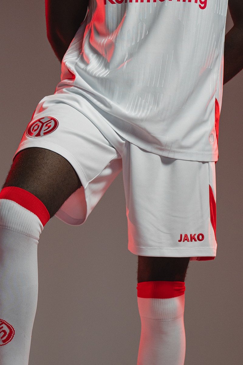Kid's Jako 1. FSV Mainz 05 Away 2026 Shorts - Image 6