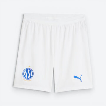 Men's Puma Olympique Marseille Home 2026 Shorts