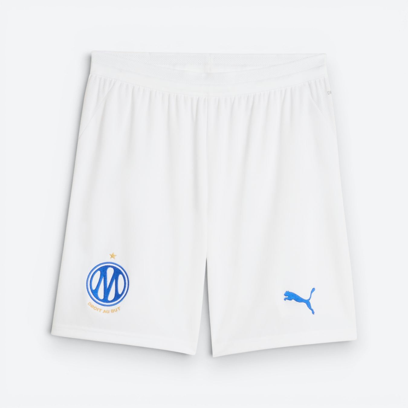 Men's Puma Olympique Marseille Home 2026 Shorts