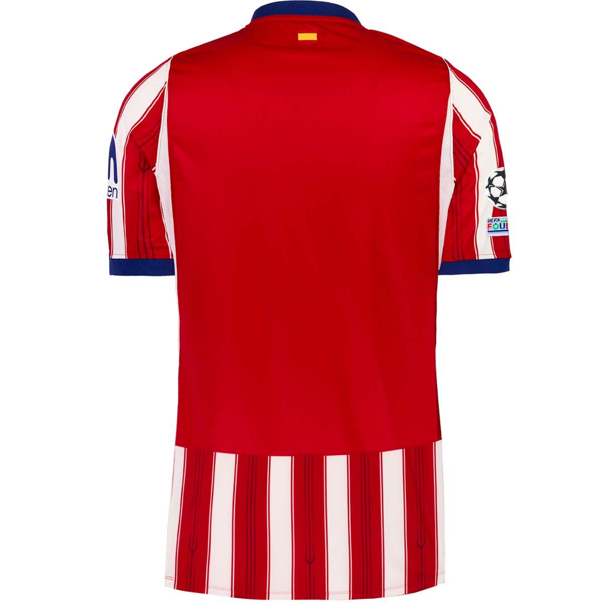 Men's Nike Atletico de Madrid Home 2026 Jersey - Image 7