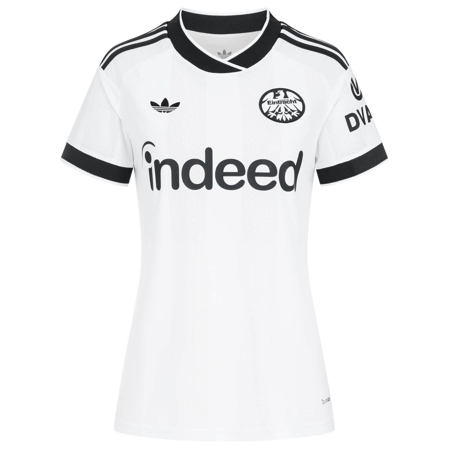 Women's Adidas Eintracht Frankfurt Away 2026 Jersey - Image 2