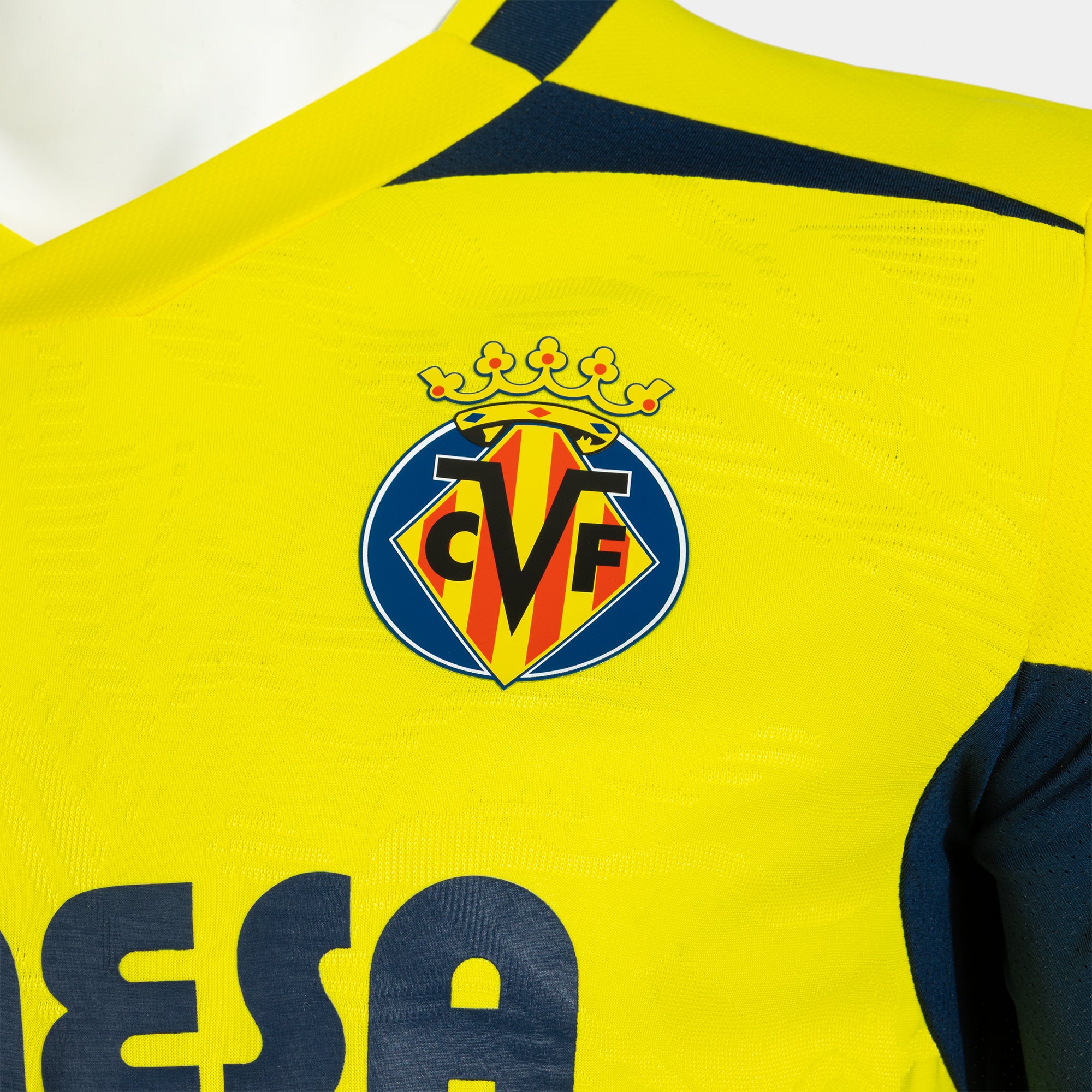 Men's Joma Villarreal CF Home 2026 Jersey - Image 15