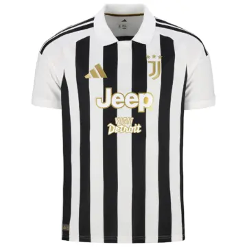 Men's Adidas Juventus Home 2026 Jersey