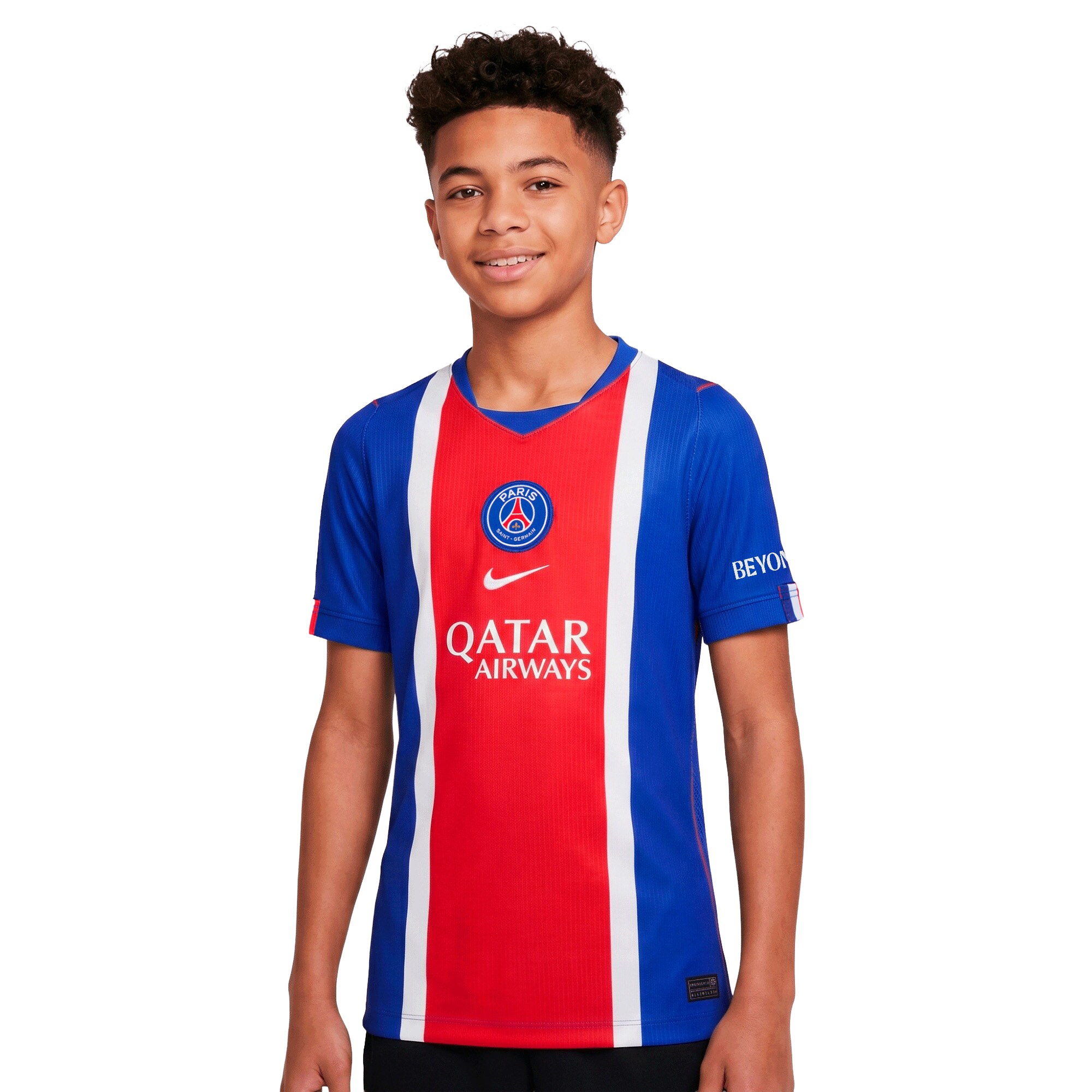 Kid's Nike Paris Saint-Germain Home 2026 Jersey - Image 2