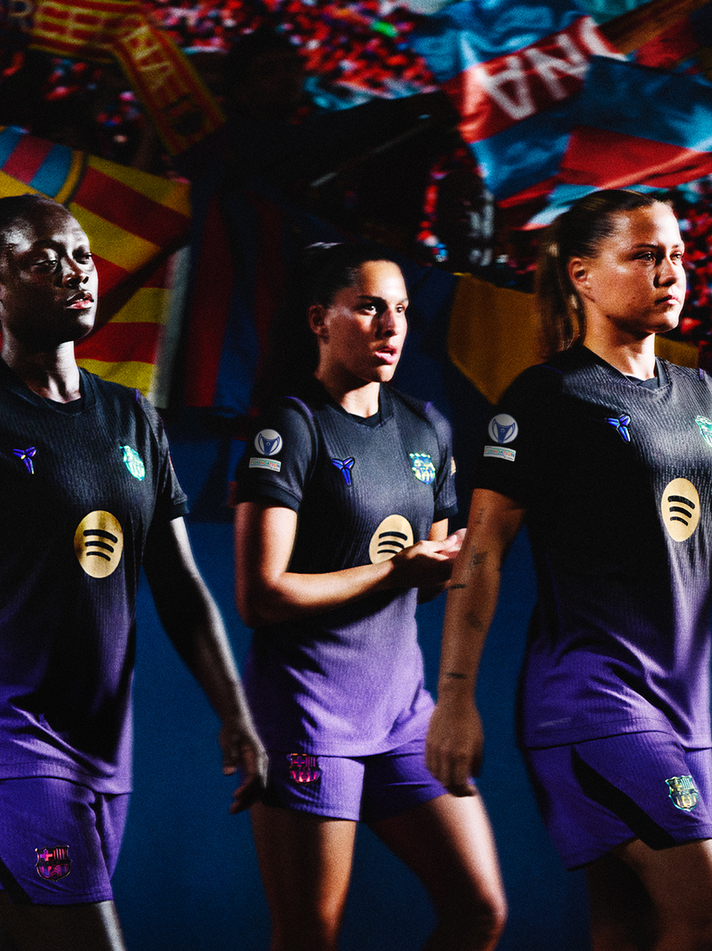 Women's Nike Barcelona Away 2026 Jersey