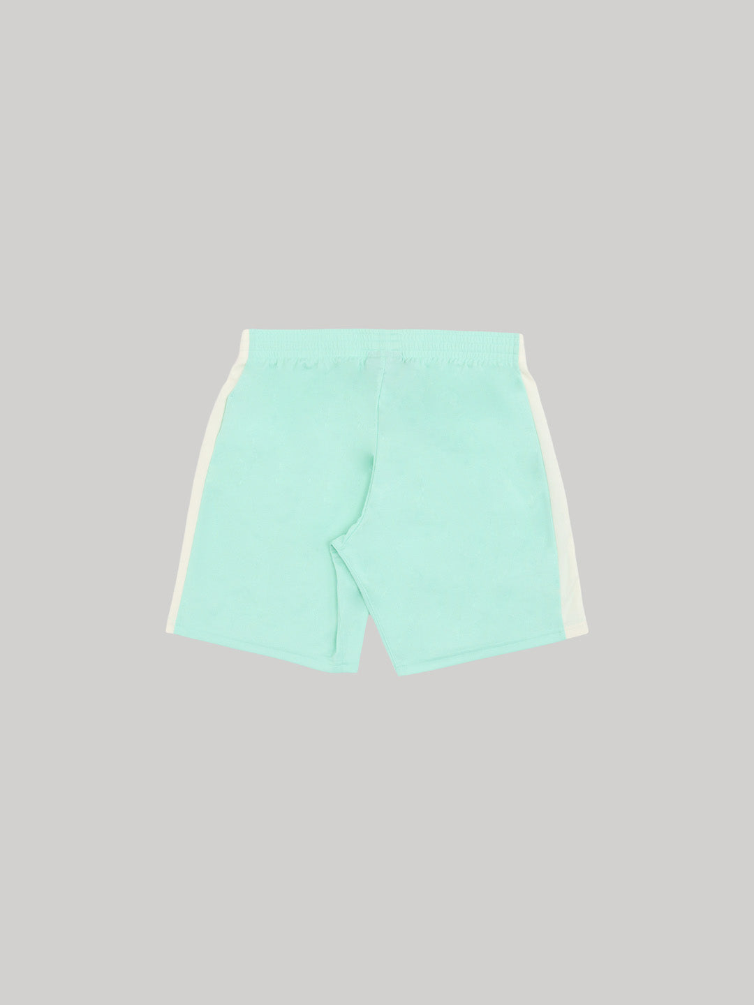 Kid's Adidas AS Monaco Third 2026 Shorts - Image 2