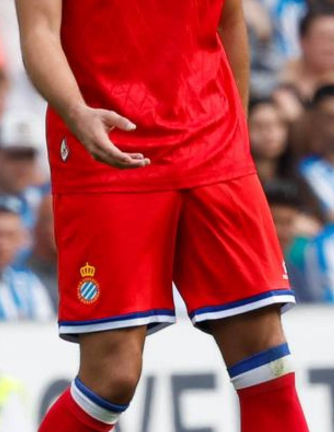 Men's Kelme RCD Espanyol Away 2026 Kit - Image 6