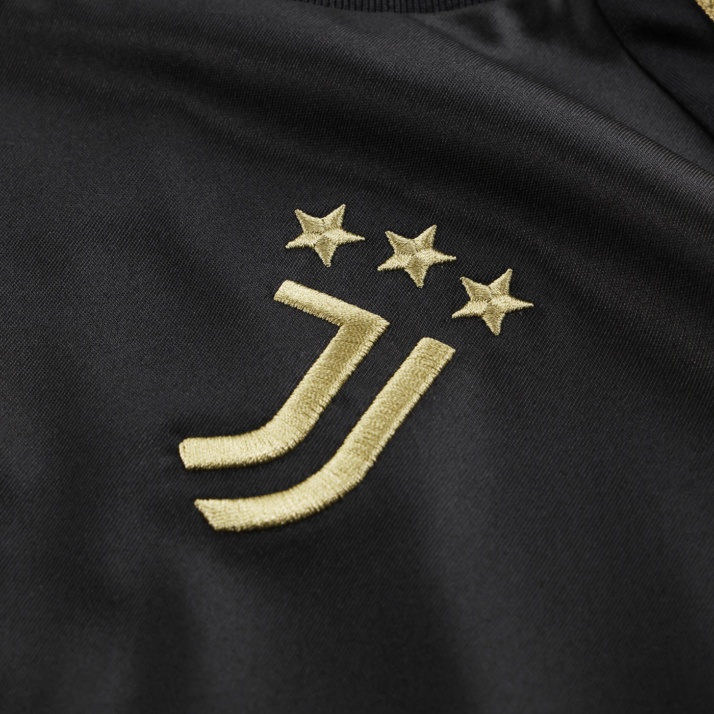 Kid's Adidas Juventus Third 2026 Jersey - Image 8