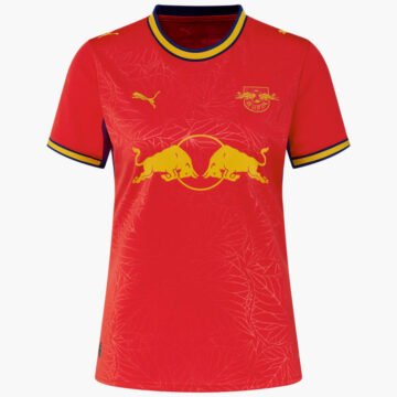 Women's Puma RB Leipzig Away 2026 Jersey