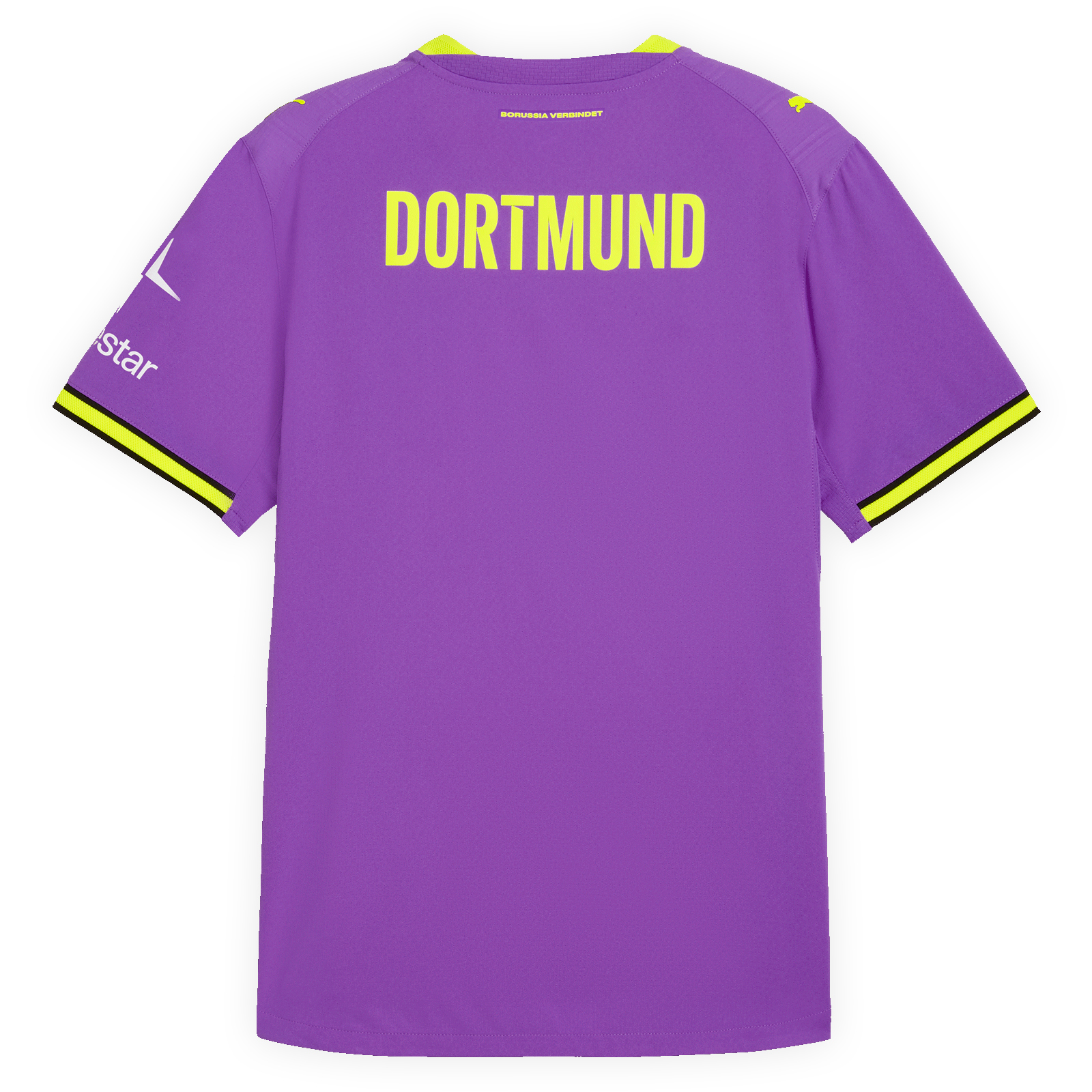 Men's Puma Borussia Dortmund Third 2026 Kit - Image 3