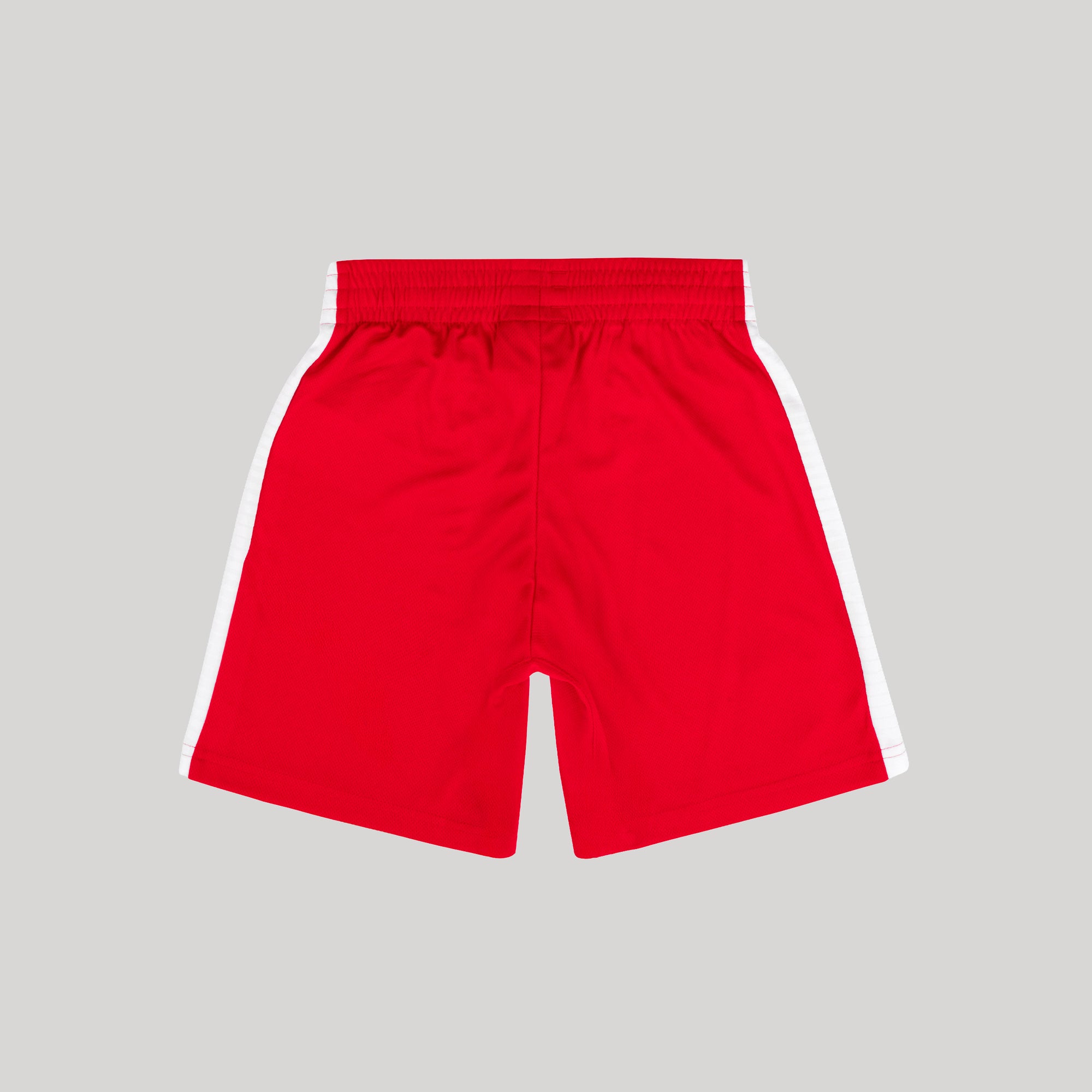 Kid's Adidas AS Monaco Home 2026 Shorts - Image 2