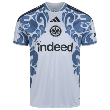 Men's Adidas Eintracht Frankfurt Third 2026 Jersey