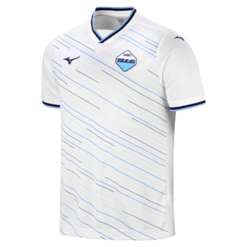 Kid's Mizuno Lazio Away 2026 Jersey