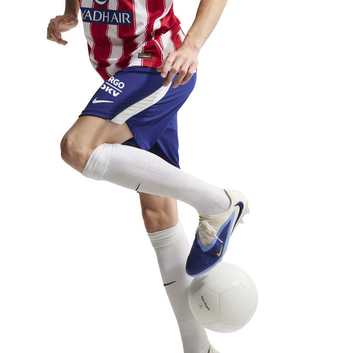 Men's Nike Atletico de Madrid Home 2026 Shorts - Image 6