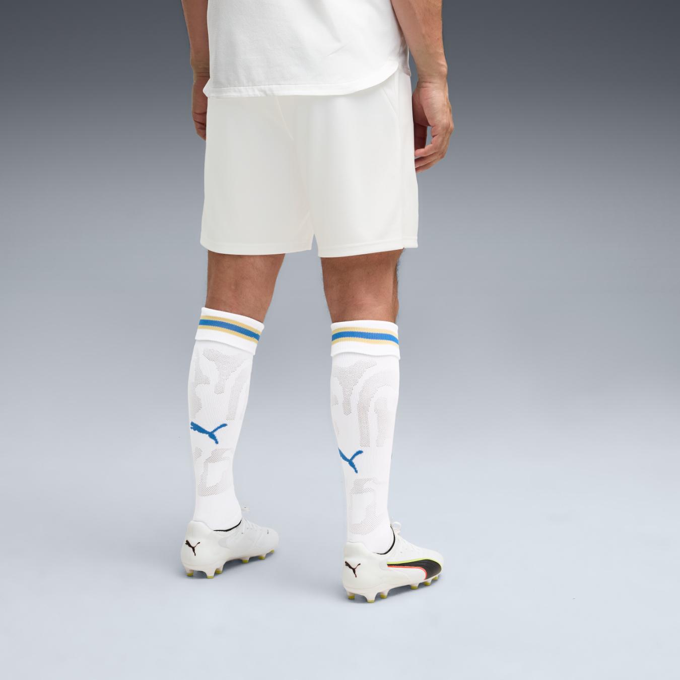 Men's Puma Olympique Marseille Home 2026 Shorts - Image 5