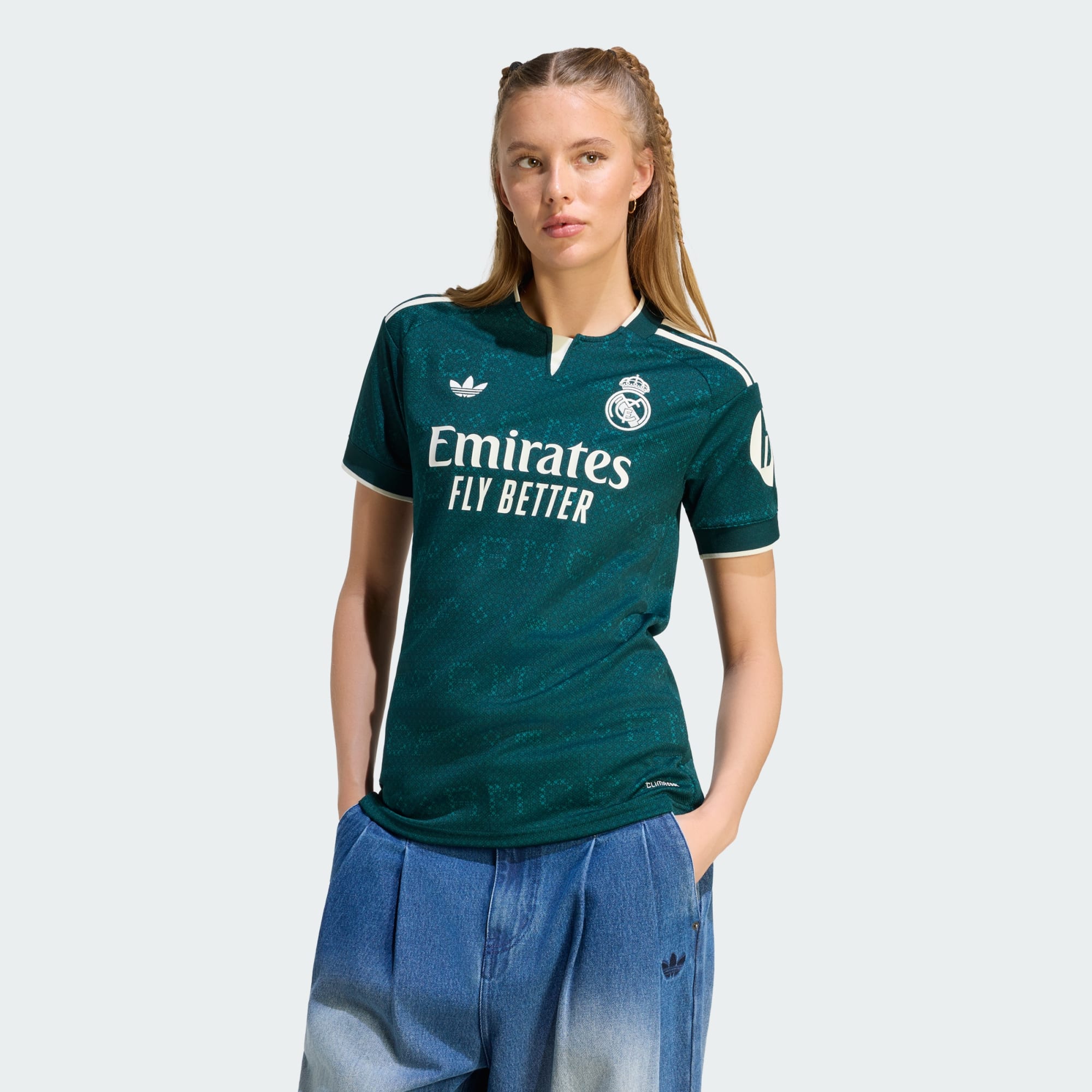 Men's Adidas Real Madrid Away 2026 Jersey