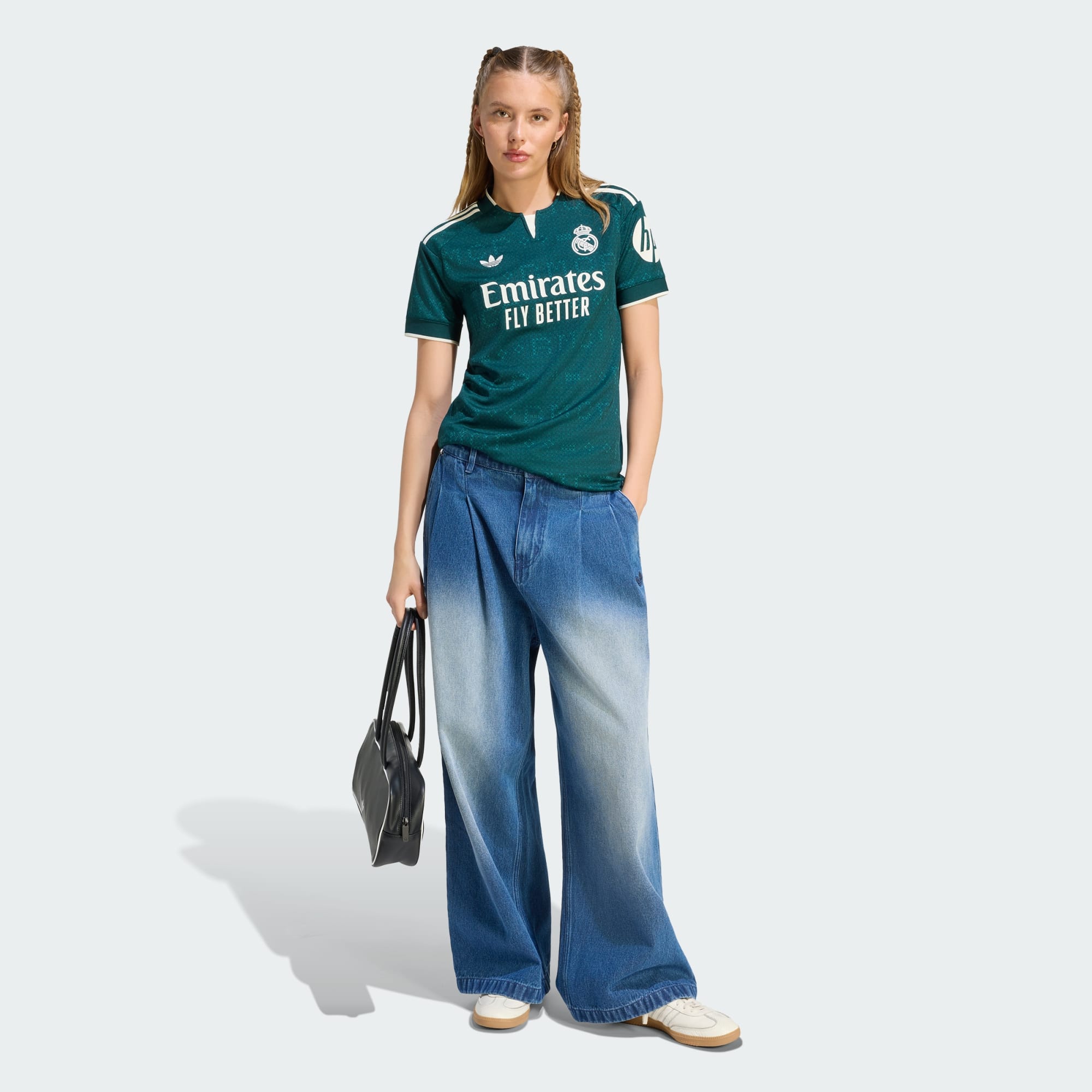 Men's Adidas Real Madrid Away 2026 Jersey - Image 3