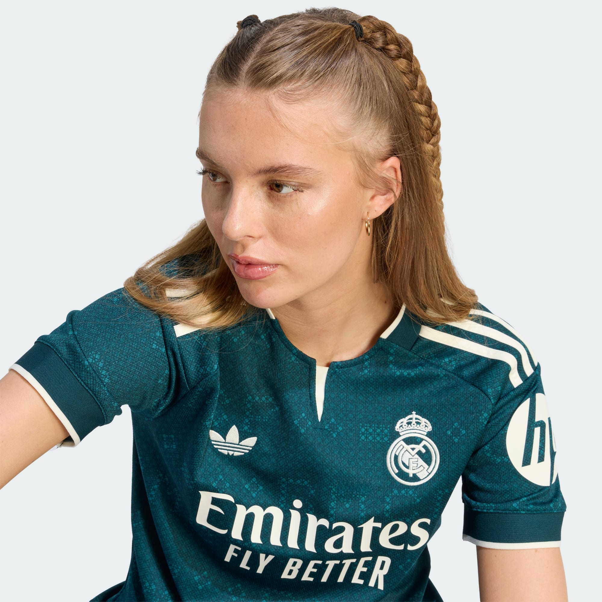 Men's Adidas Real Madrid Away 2026 Jersey - Image 6
