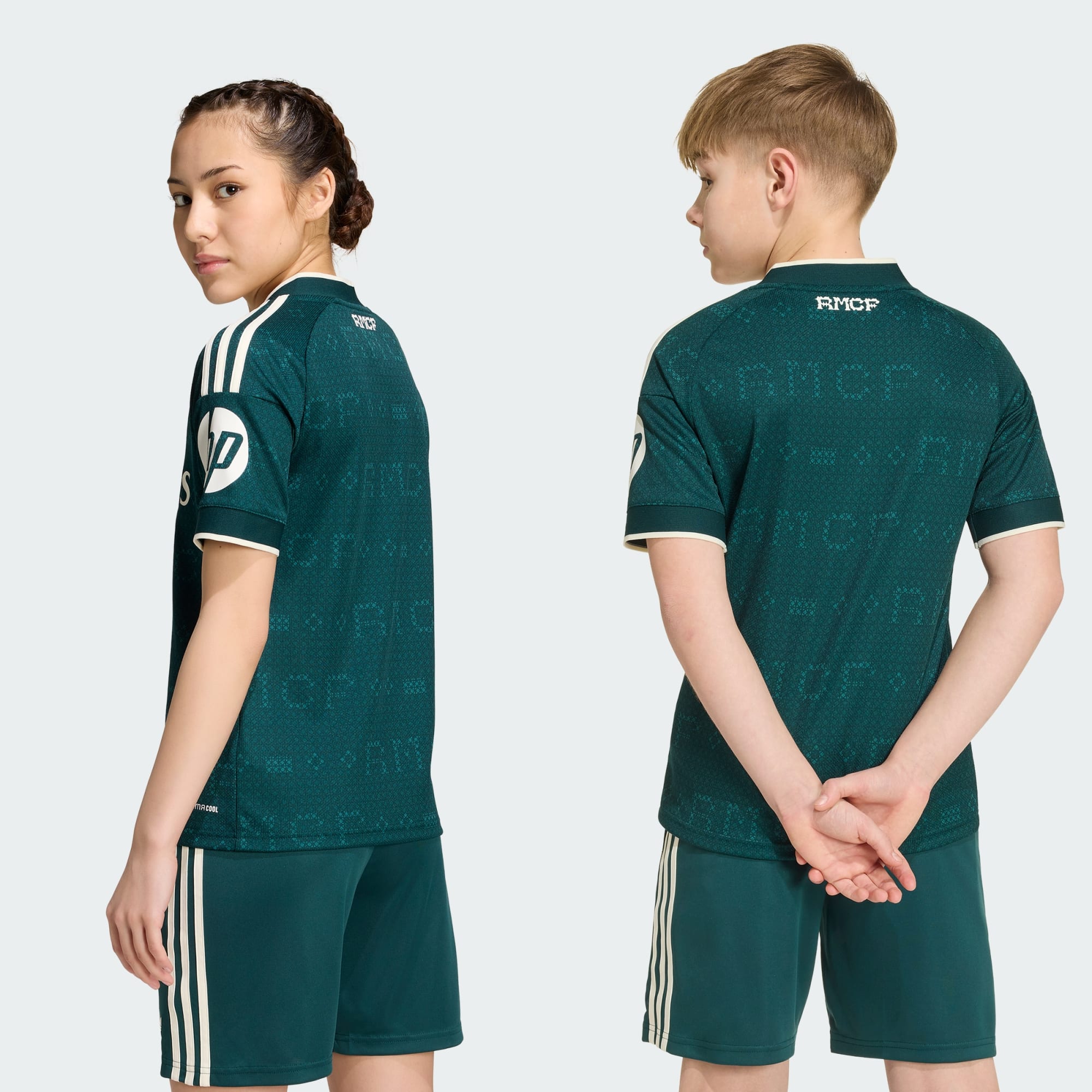 Kid's Adidas Real Madrid Away 2026 Jersey - Image 2