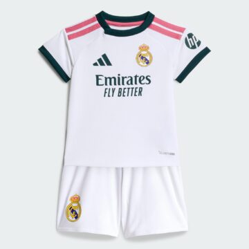 Kid's Adidas Real Madrid Home 2026 Kit
