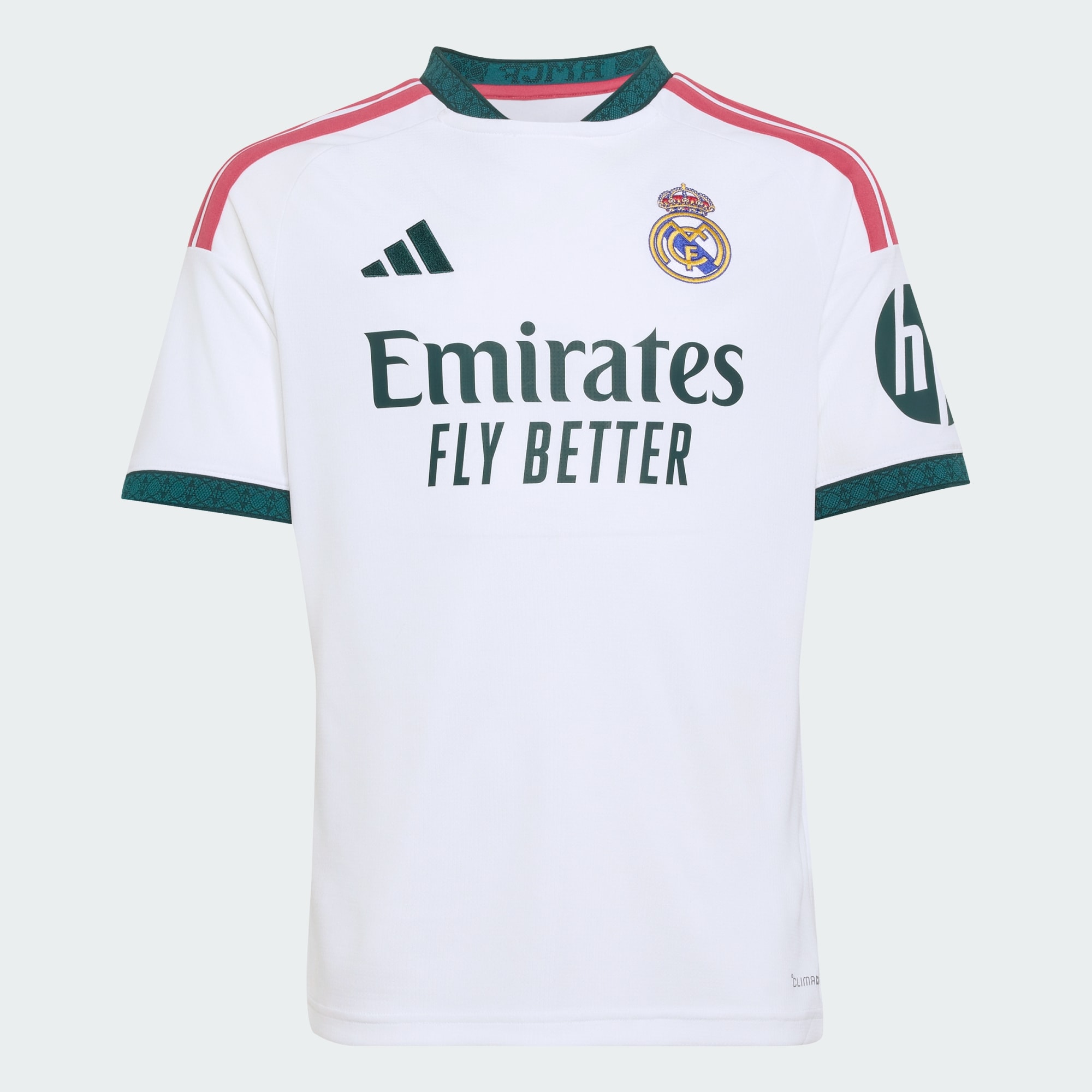 Kid's Adidas Real Madrid Home 2026 Jersey - Image 6