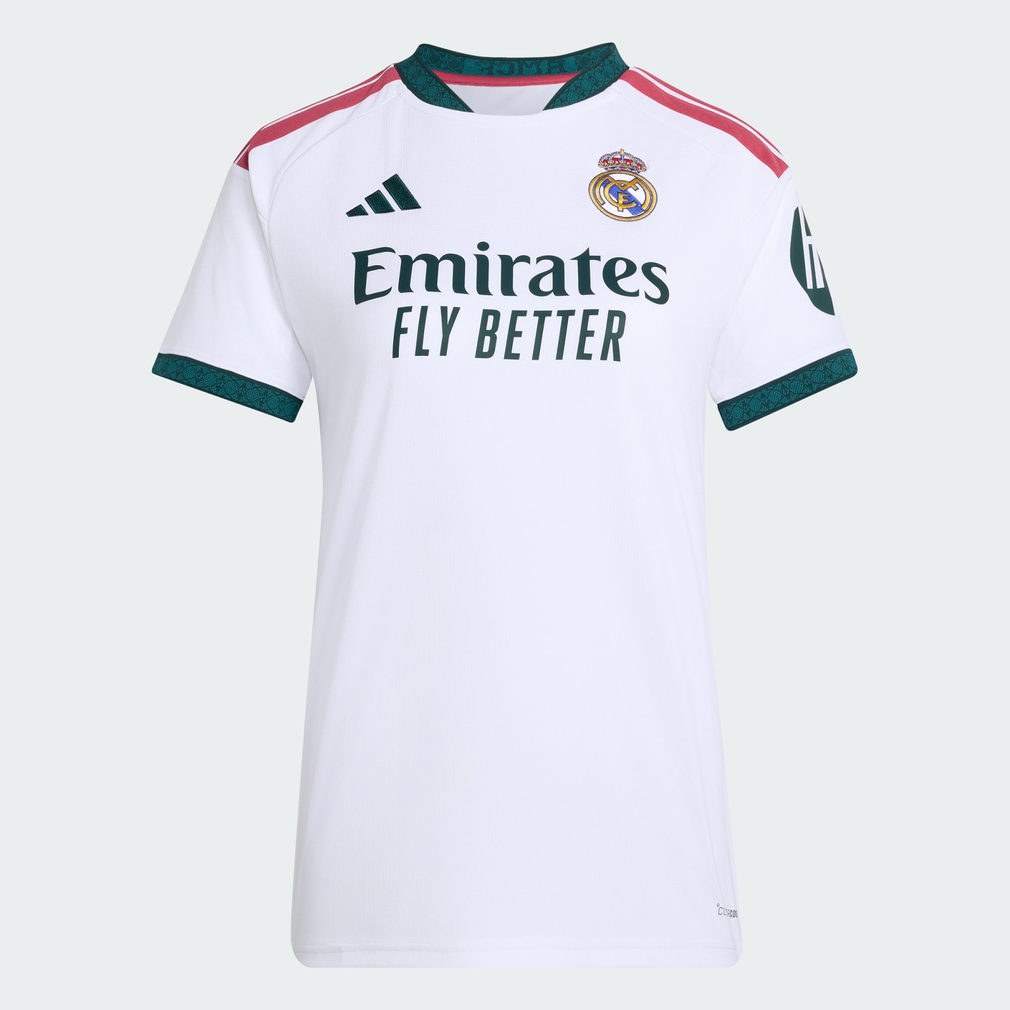 Men's Adidas Real Madrid Home 2026 Jersey - Image 4