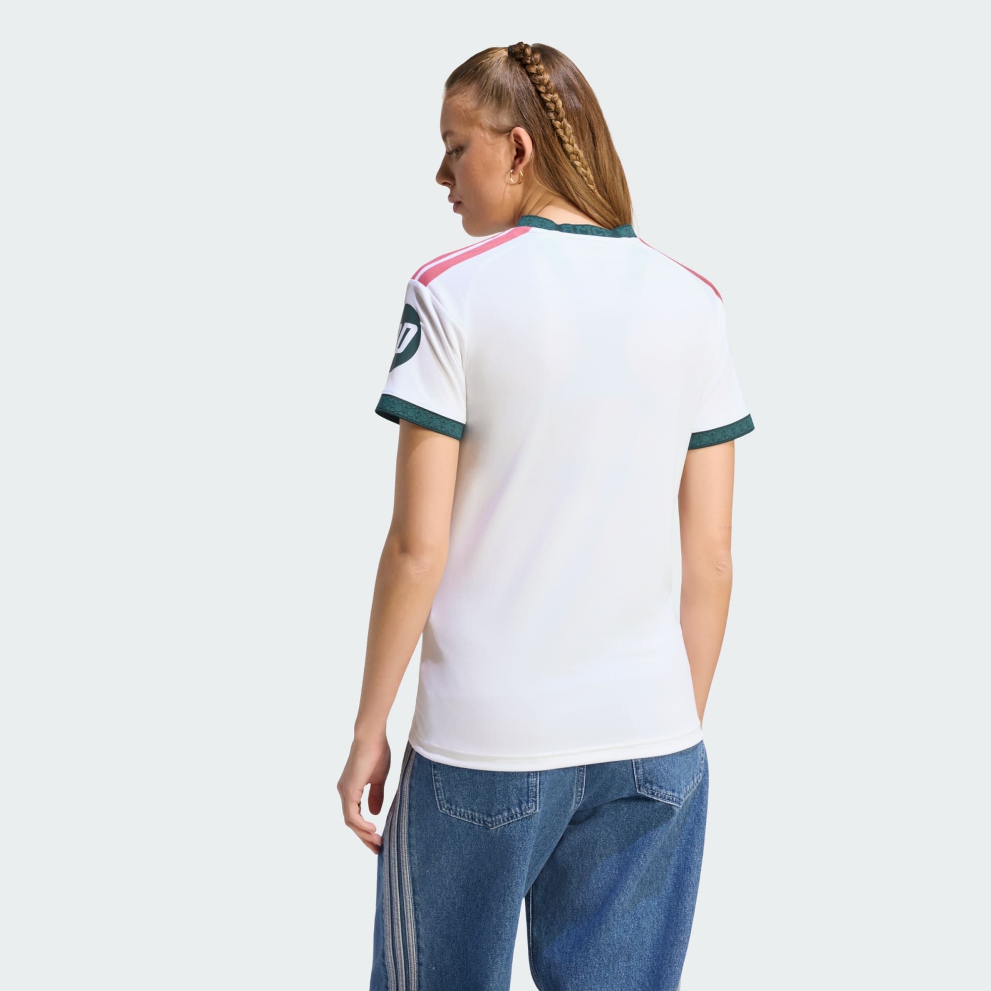 Men's Adidas Real Madrid Home 2026 Jersey - Image 2