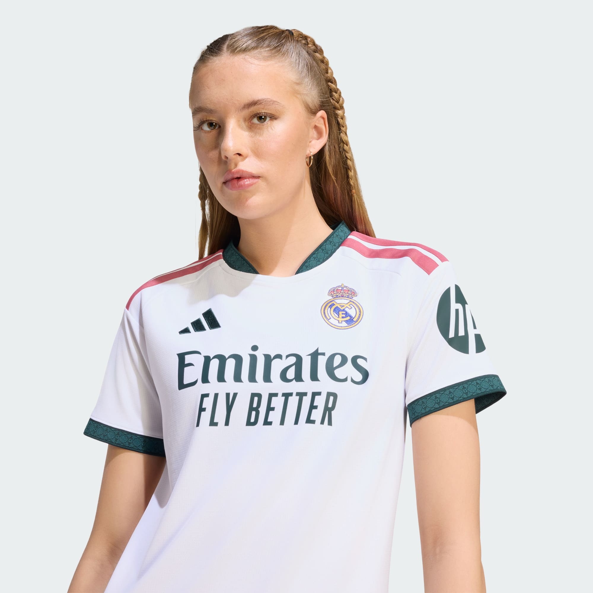 Men's Adidas Real Madrid Home 2026 Jersey - Image 6